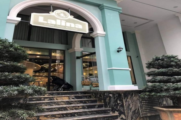Lalina Kids Cafe and Restaurant 