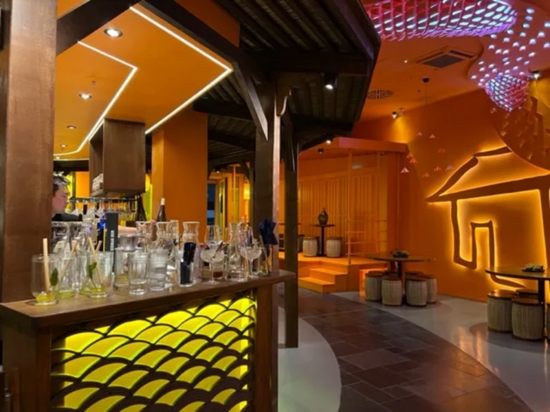 HOA RONG RESTAURANT