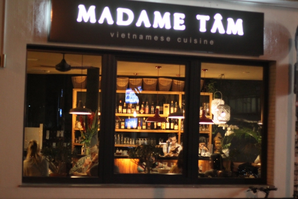 Nhà hàng Madame Tam