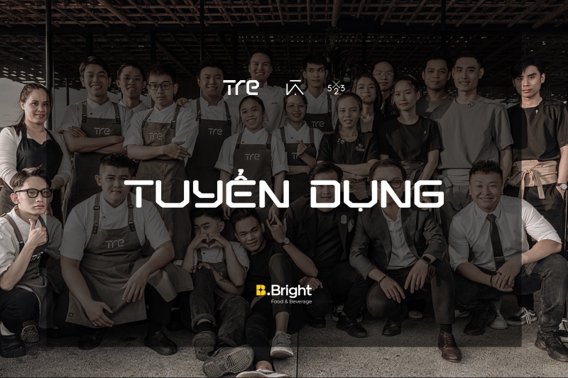 Công Ty CP B Bright Food & Beverage - Nhà Hàng TAKE - BAR LABAR