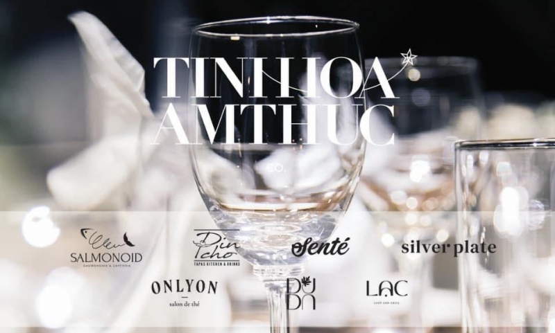 Công ty TNHH Tinh Hoa Ẩm Thực