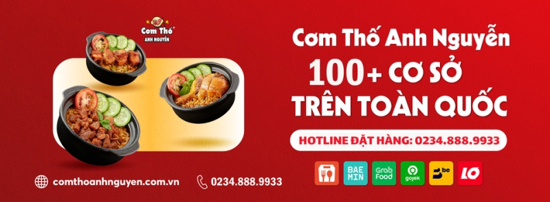 Cơm Thố Anh Nguyễn - CƠ SỞ 7B HẬU GIANG, QUẬN 6