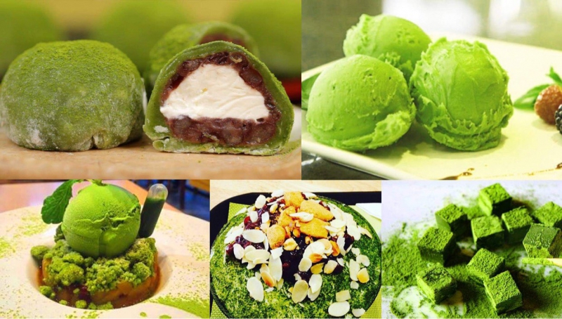 Japanit matcha 