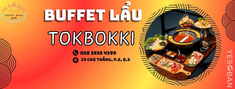 NHÀ HÀNG YE SO BAN 