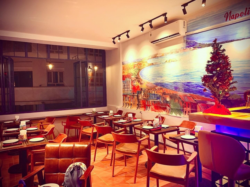 L'italiano Riverside Restaurant Danang