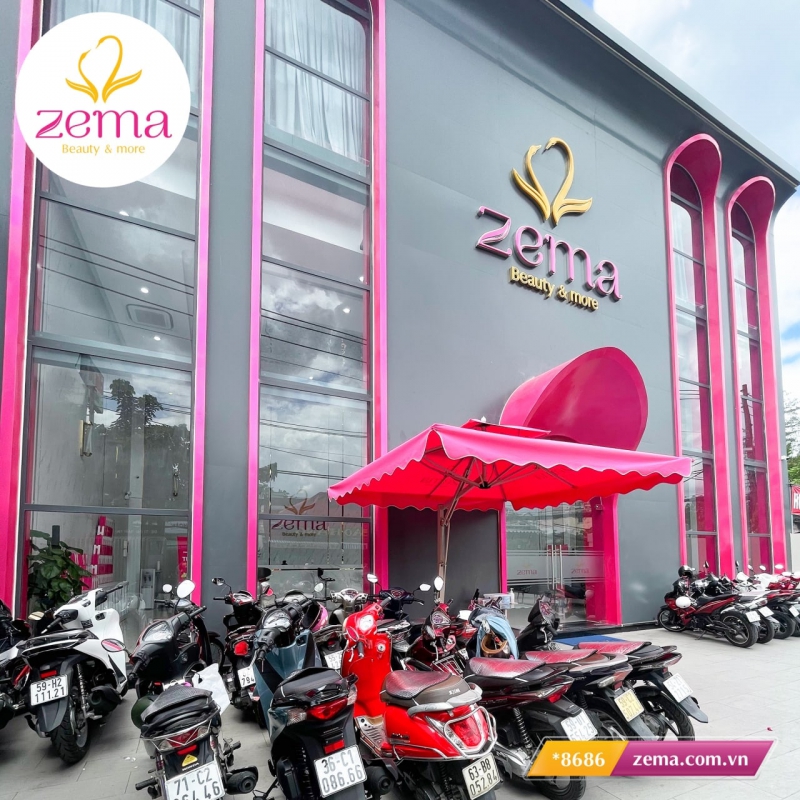 CÔNG TY TNHH ZEMA VIỆT NAM