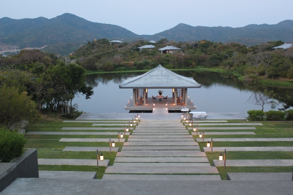 Amanoi Resort, Ninh Thuận, Việt Nam