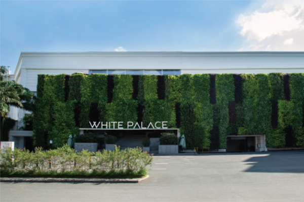 WHITE PALACE HOÀNG VĂN THỤ