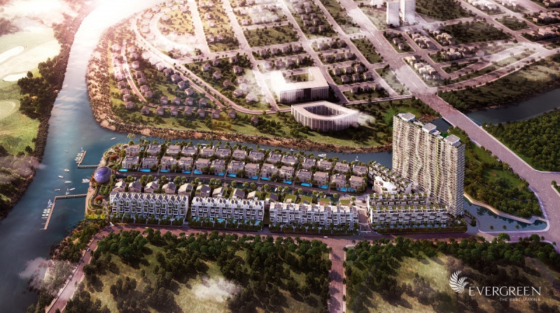 Công ty Cổ phần Evergreen Đầu tư