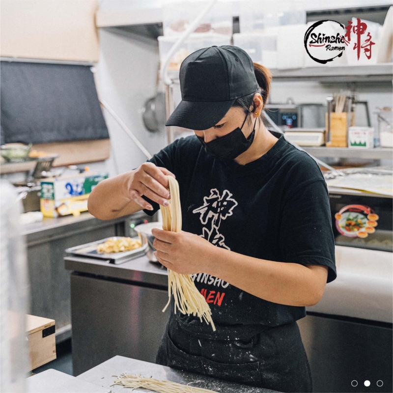 Nhà hàng Shinsho Ramen