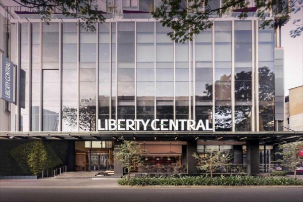 Khách sạn Liberty Central Saigon Citypoint