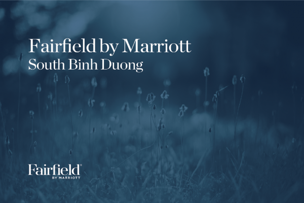 Fairfield by Marriott South Binh Duong