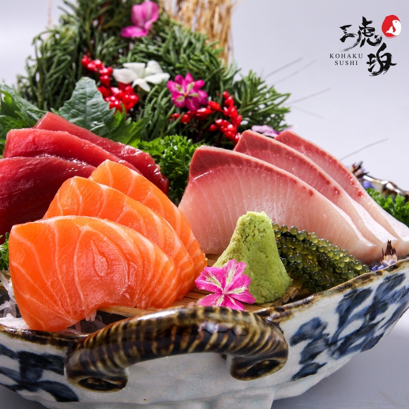 Nhà Hàng Kyo Sushi 