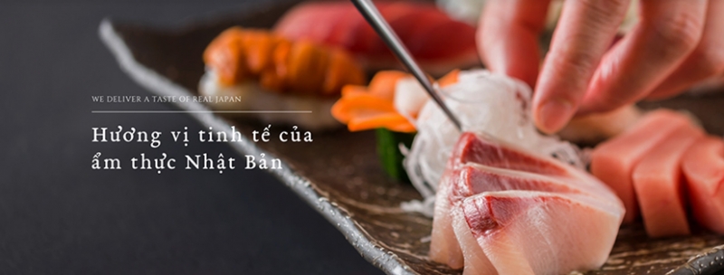 Nhà hàng Chiyoda Sushi