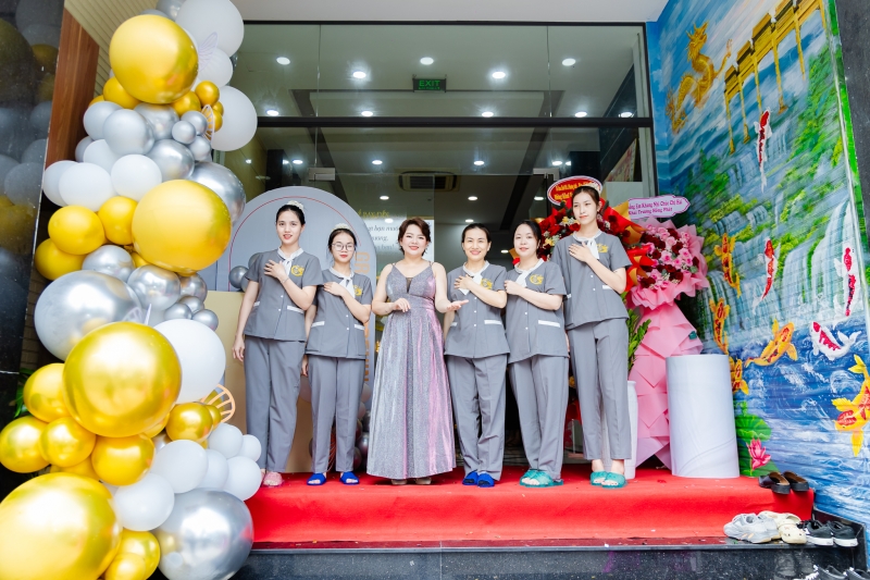 THẦN KHUYẾT SPA