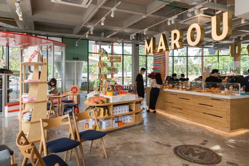 MAISON MAROU VIỆT NAM