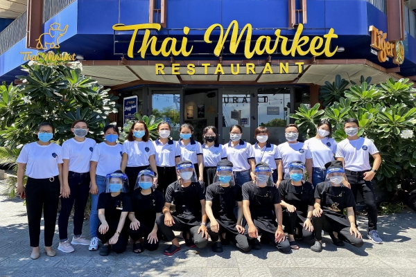 Công ty TNHH Thai Market