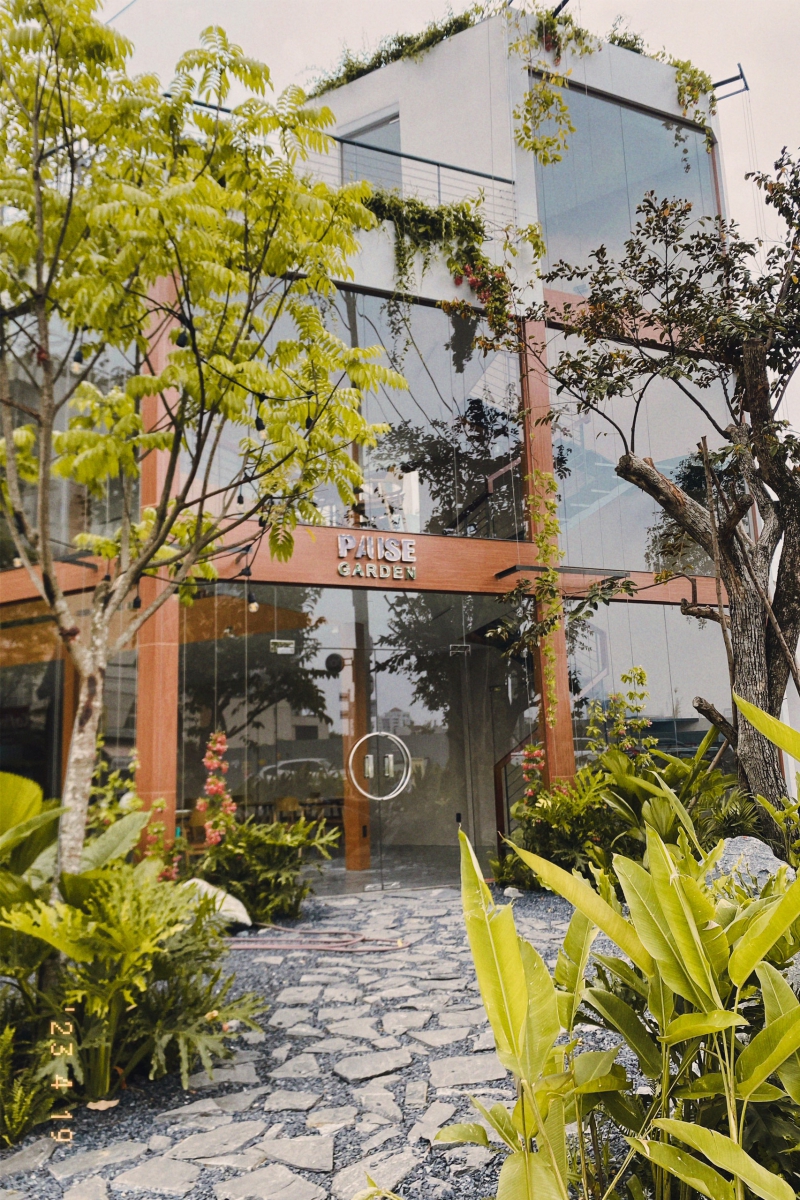 Pause Garden