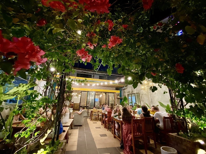 Bamboo Chopsticks Restaurant