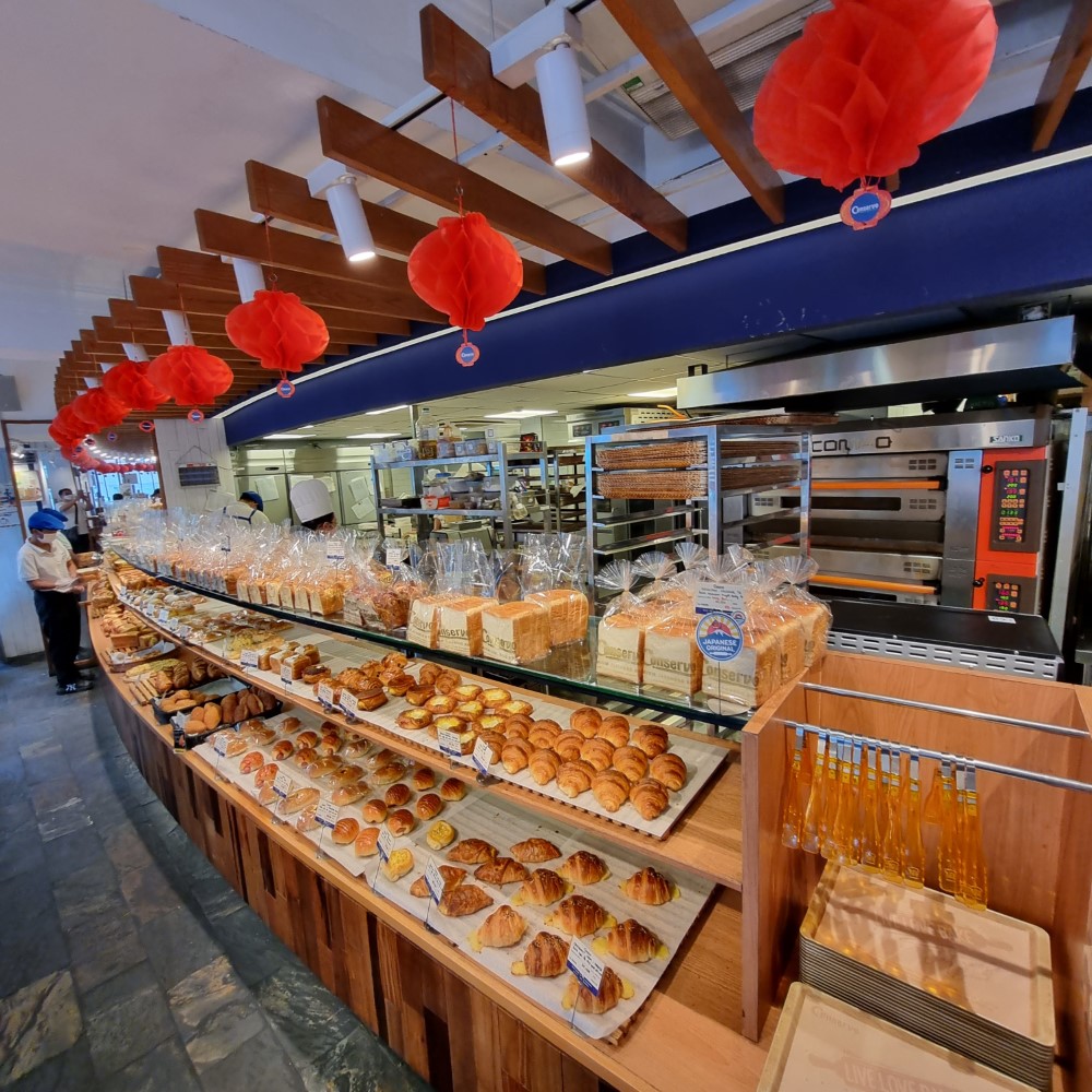 Tiệm bánh Conservo - Japanese Breads & Café