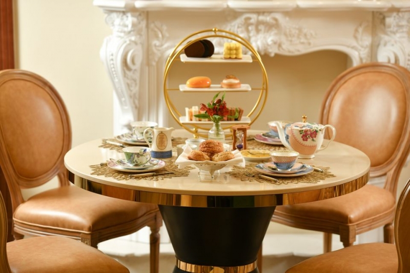SVG TEA & Coffee 