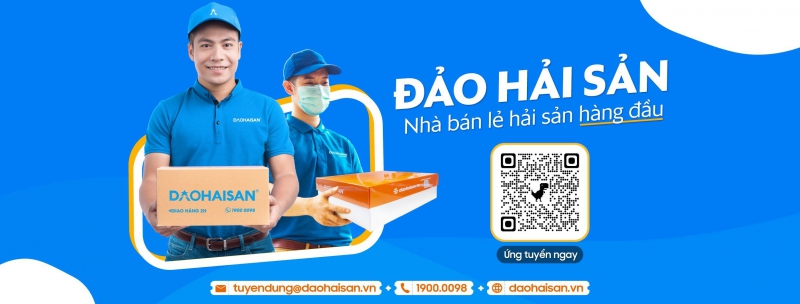 CÔNG TY TNHH ĐẢO HẢI SẢN 