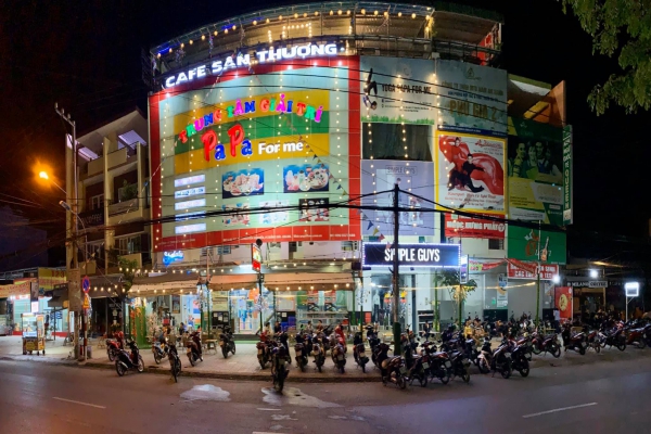 Trung tâm Giải trí PaPa for Me