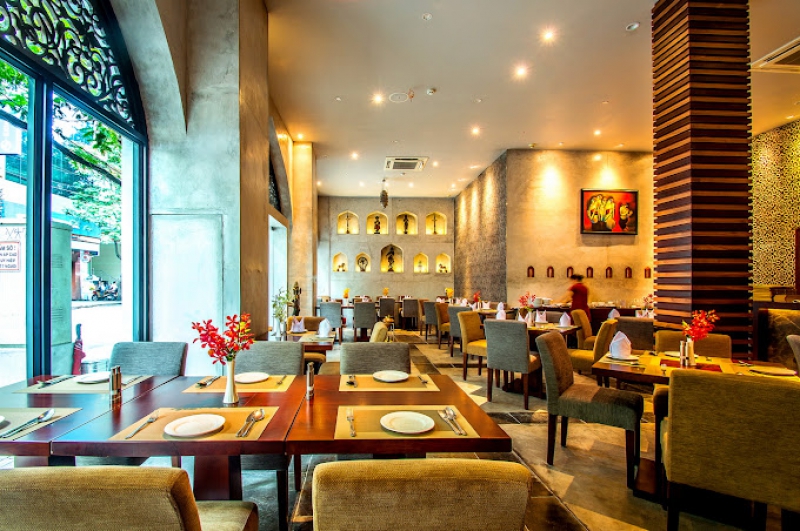 Nhà Hàng Ấn Độ Tandoor