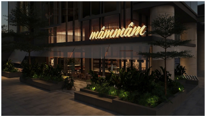 MÂM MÂM RESTAURANT