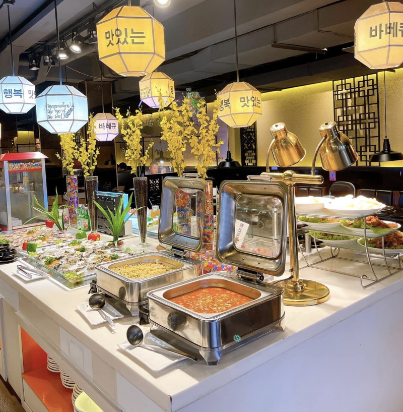 King BBQ Sư Vạn Hạnh