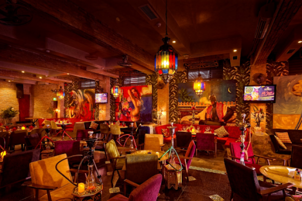 BEIRUT Villa - Restaurant & Shisha Lounge
