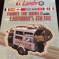 Barista Lambro Cofee & Restaurant Quận 7 Lương Tốt