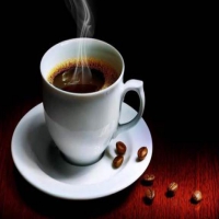 Bếp Chính Tại Aroma Coffee Bình Dương