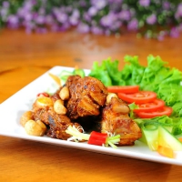Nhà Hàng Đồng Quê 