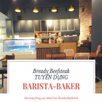 Phục Vụ Bready Bánh Mì Tươi