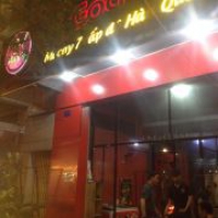 Phụ Bếp Hàn Công Ty TNHH Thực Phẩm Gochu Quận Tân Phú