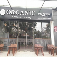 Barista Organic Coffee Quận 2