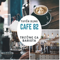 Barista Ca Xoay Lương Tốt Quận 1
