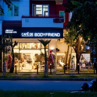 Cafe De Bodyfriend 