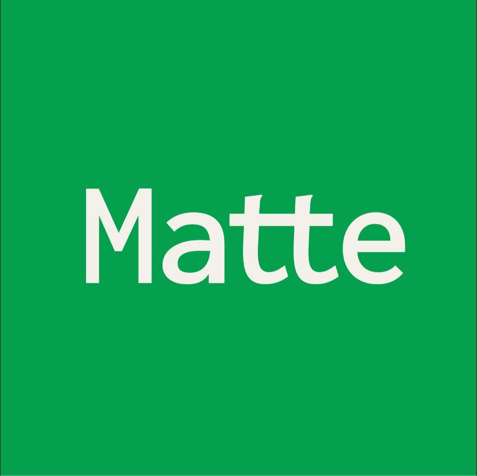 MATTE