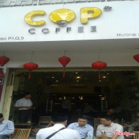 Pha Chế Ca Xoay Quận 5