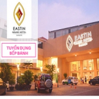 Lễ Tân Eastin Grand Hotel Quận Phú Nhuận