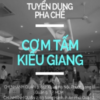 Tổ Trưởng Phục Vụ