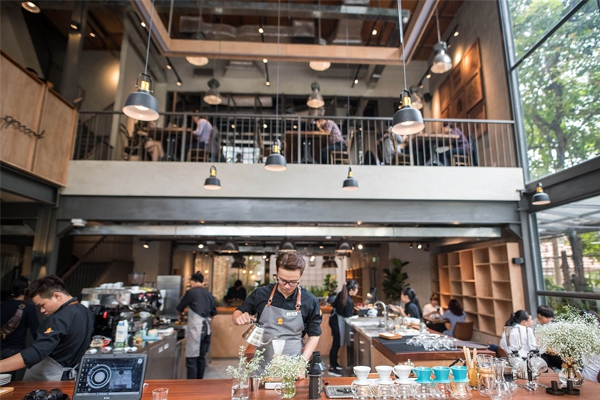 The Coffee House