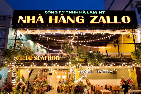 Zallo Restaurant