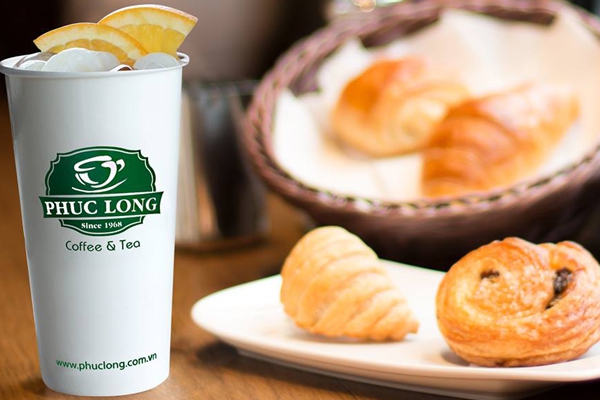 Phúc Long Coffee & Tea